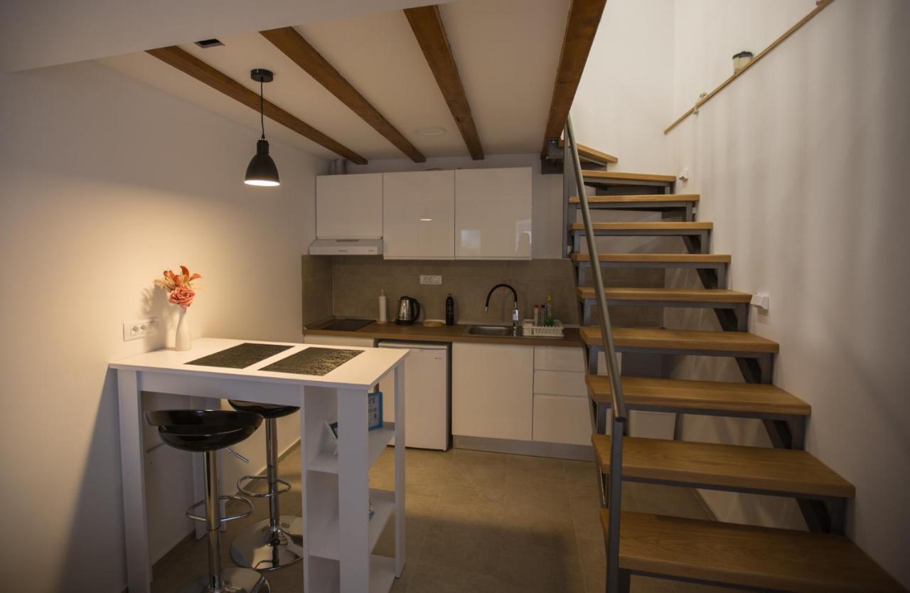 דוברובניק Apartman Mama Marija מראה חיצוני תמונה